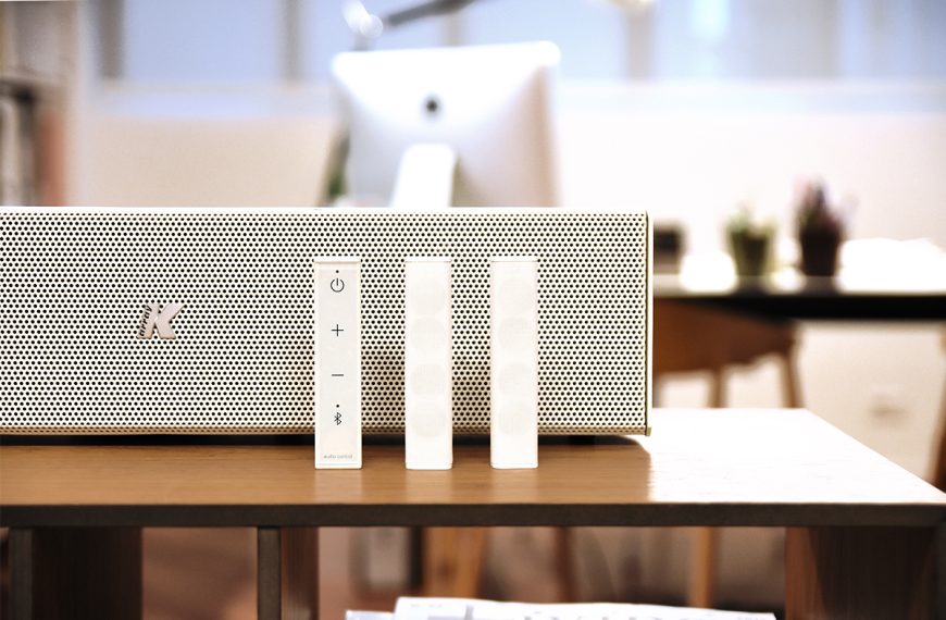 Azimut miniatűr hangrendszer