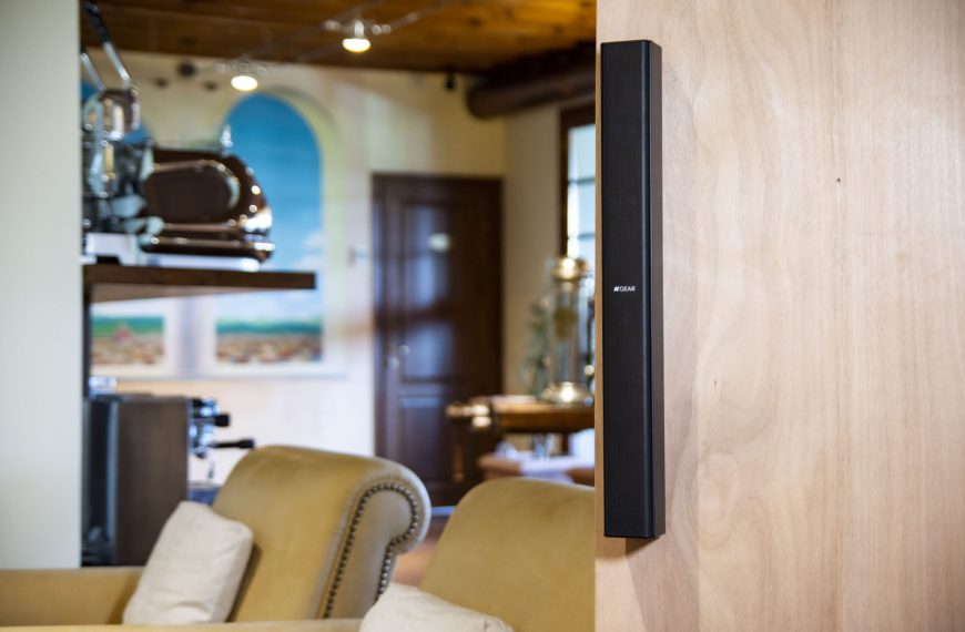 KGEAR hangrendszerek