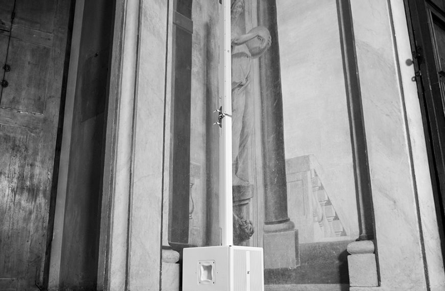 Event hordozható hangrendszer