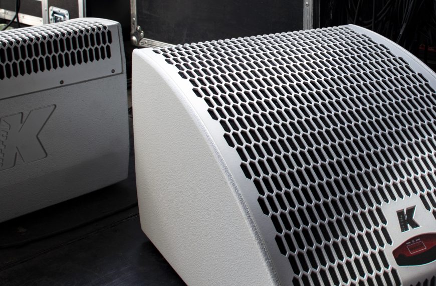 Mastiff monitorhangfal