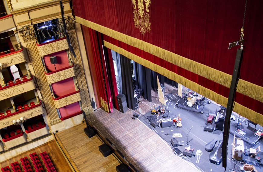 Pinnacle hordozható hangrendszer