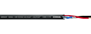 CAMX 2-2 BLACK 300 FR