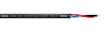 CAMX 2-2 BLACK 300 FR
