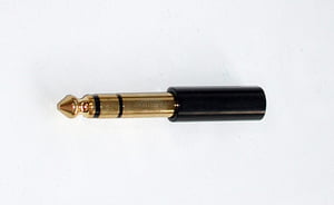 562507 Adapter jack 6.3s /