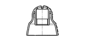 fülpárna kicsi RS 5000/5200
