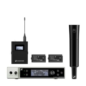 EW-DX SK / SKM-S BASE SET  (Q1-9)