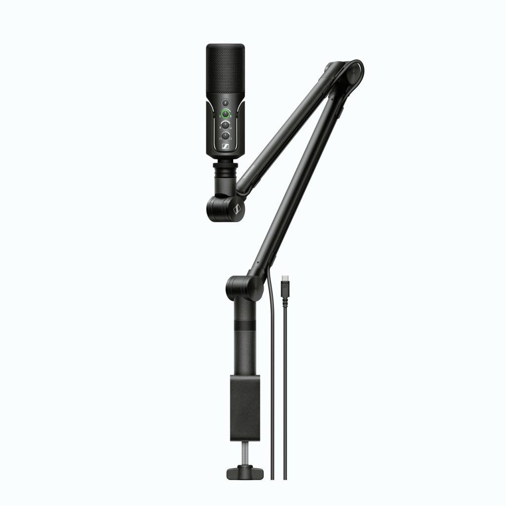 Profile Streaming Set