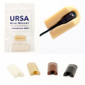 URSA MiniMount - For MKE1 - Black