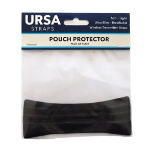 URSA Pouch Protectors
4 Pack - Black