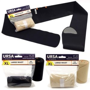 URSA X LARGE Waist Big Pouch - Beige
