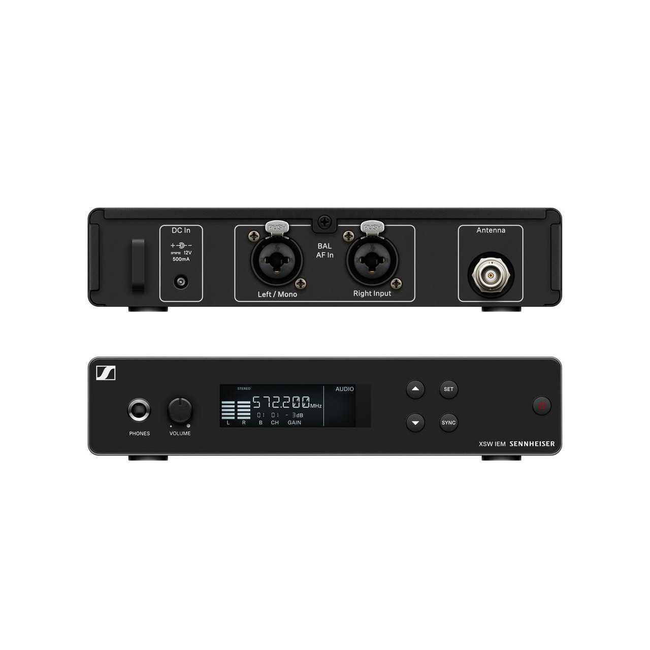 XSW IEM SR (A) - Image 2