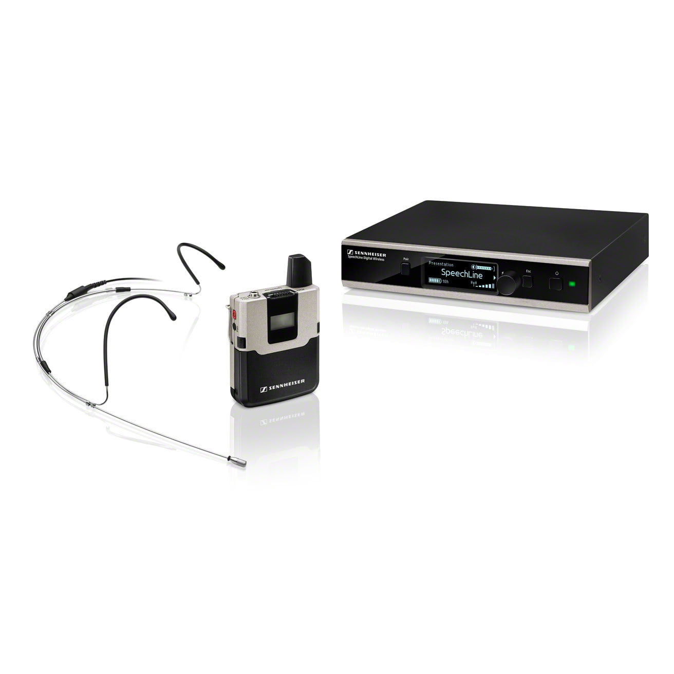 SL HEADMIC SET DW-3-EU C