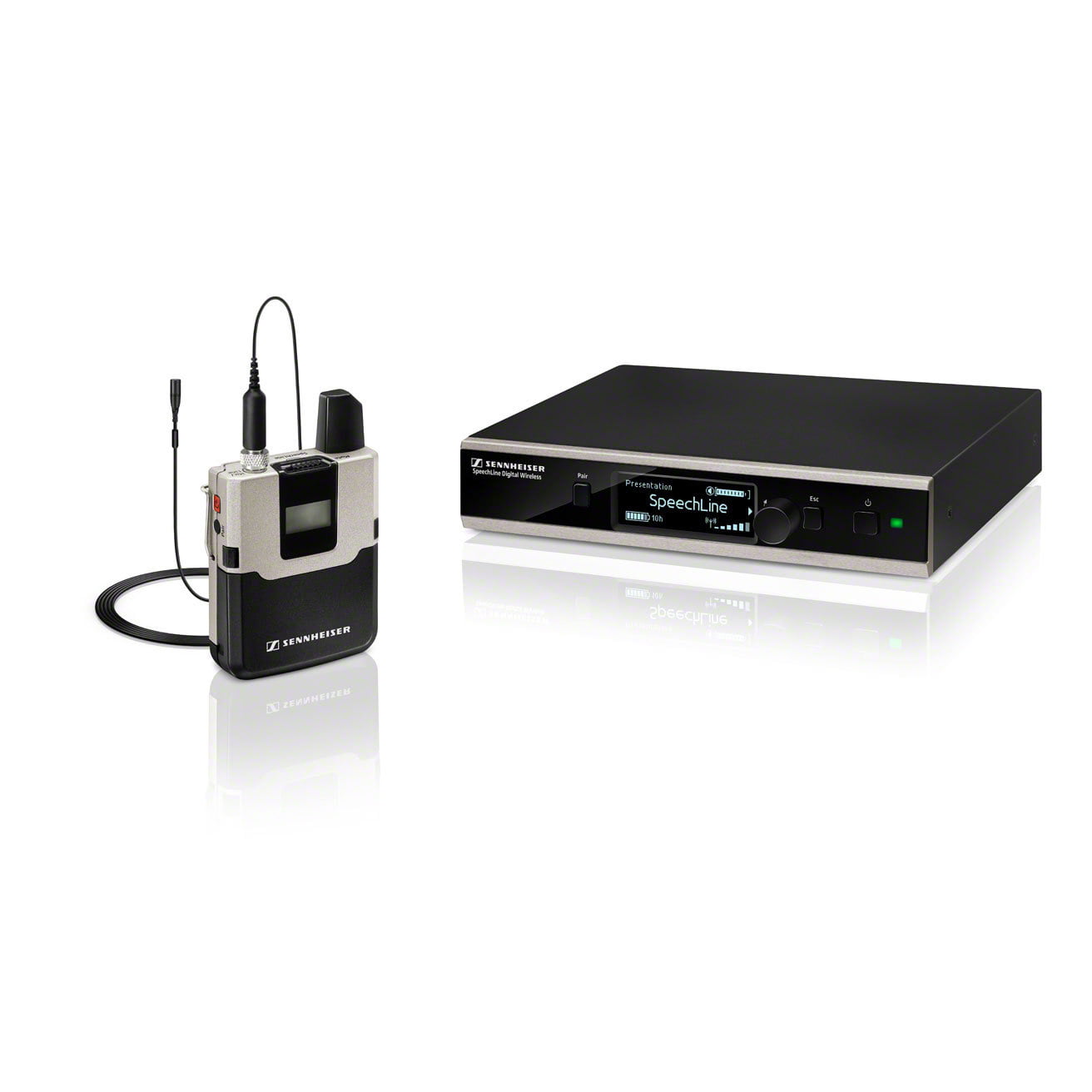 SL LAVALIER SET DW-3-EU R