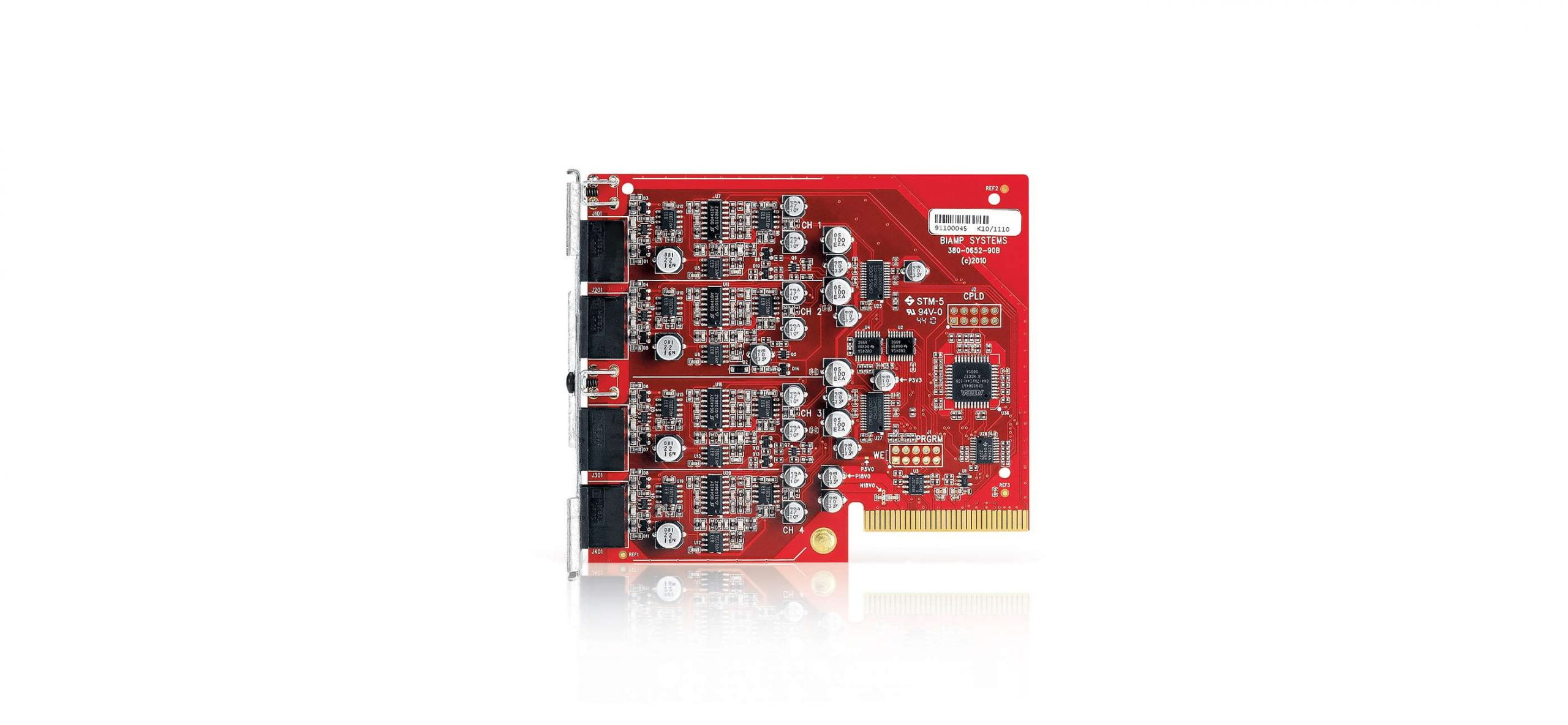 Tesira SOC-4 CK