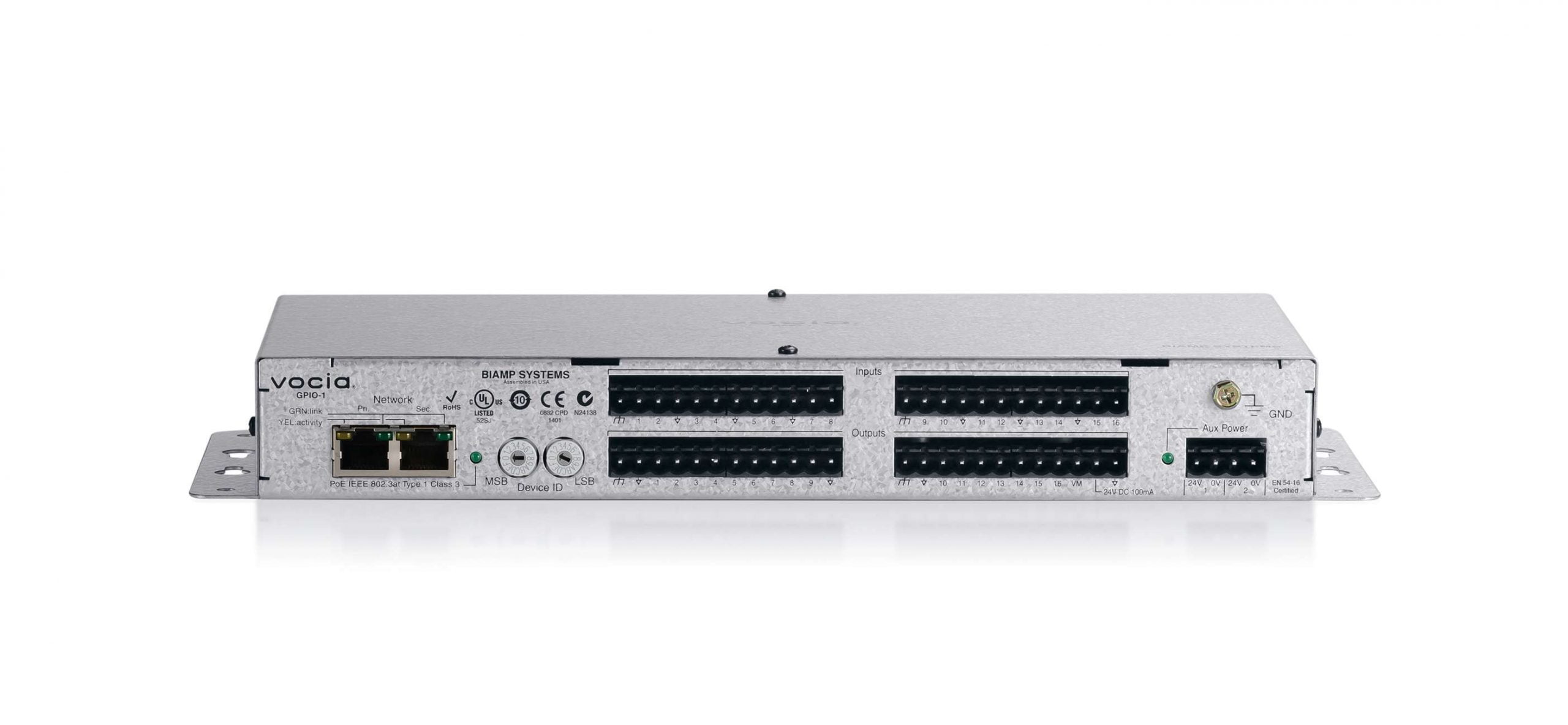 Vocia GPIO-1