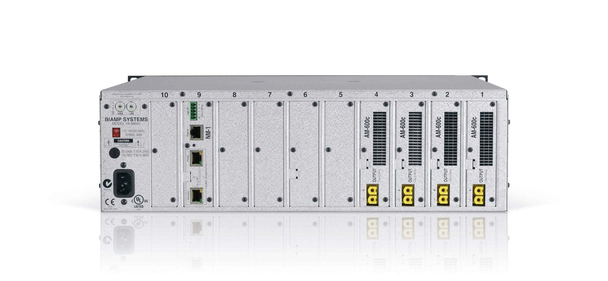 Vocia VA-8600c