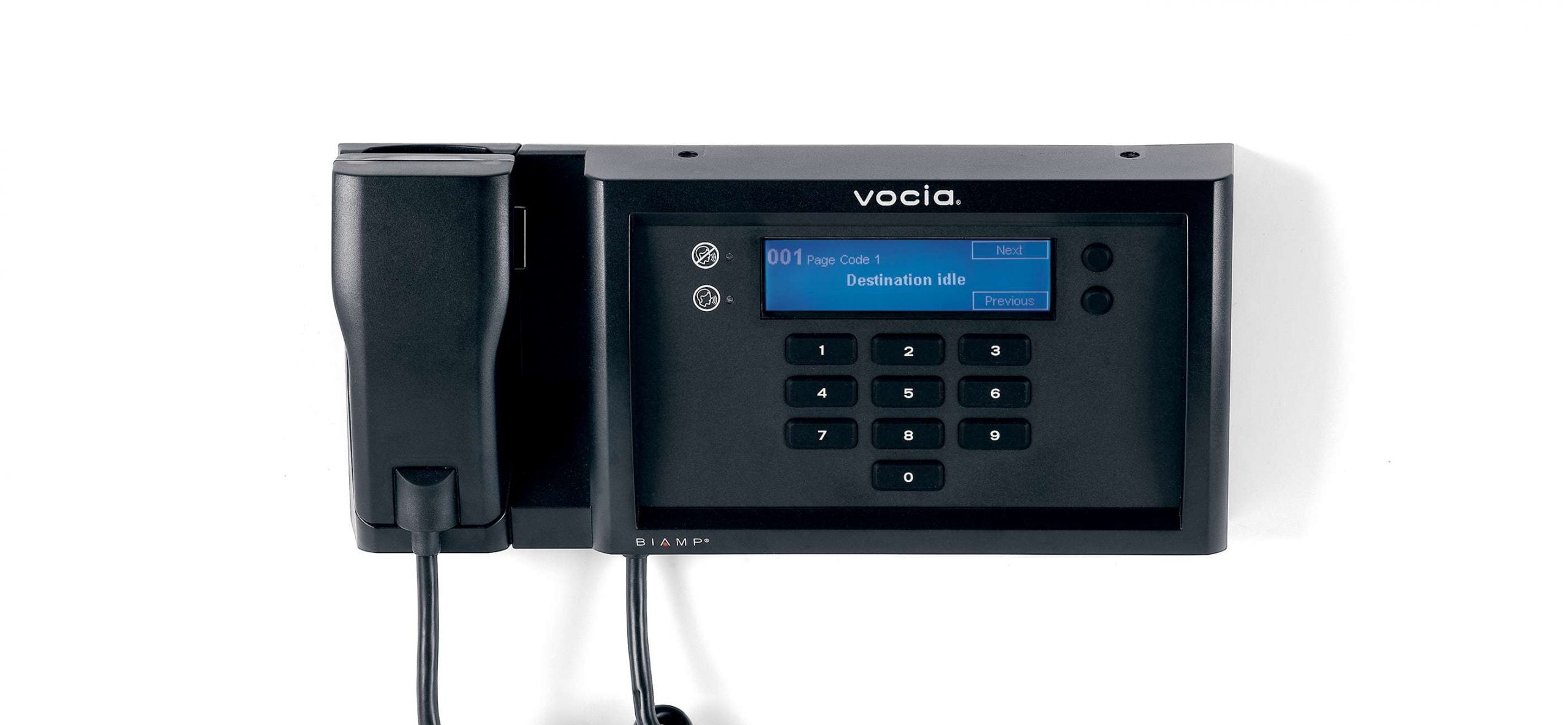 Vocia WS-10