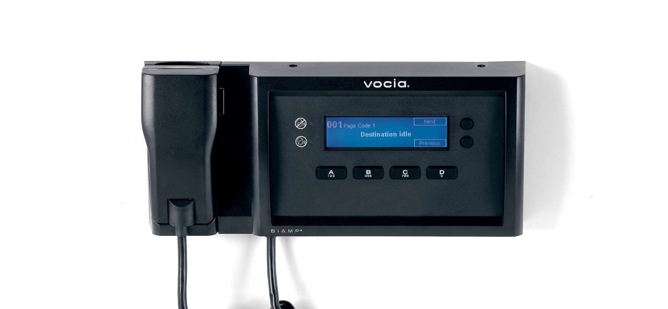 Vocia WS-4