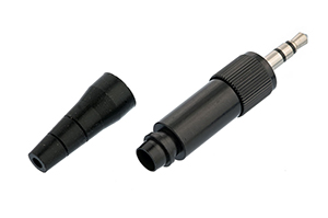 540382 Menetzáras csatlakozó 3.5mm jack