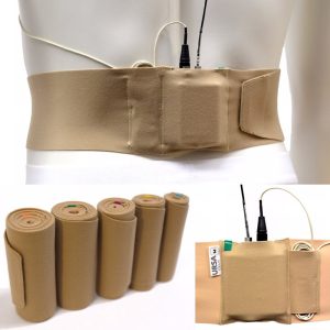 URSA X LARGE Waist Small Pouch - Beige