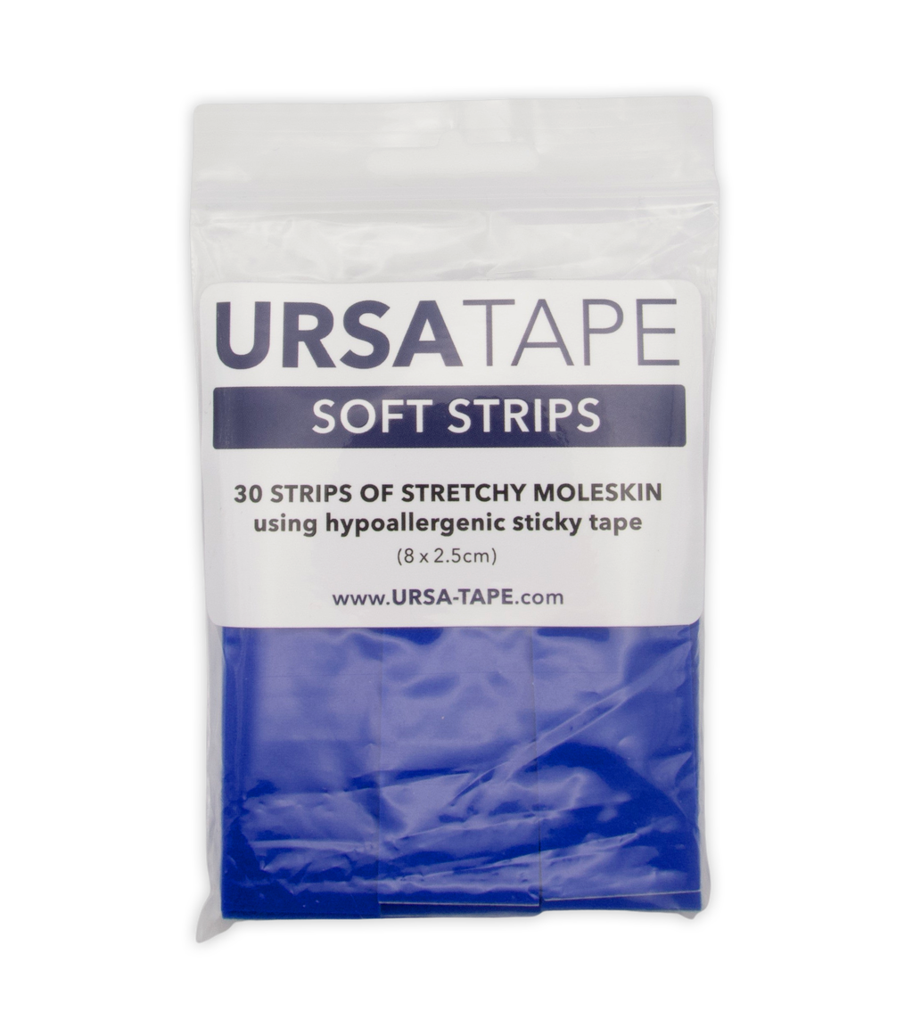 URSA TAPE 30x Small Strips - Chroma Blue