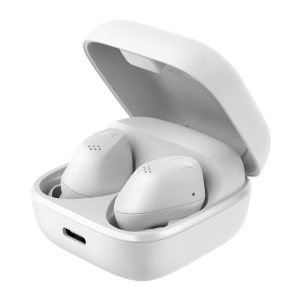 ACCENTUM True Wireless White bluetooth zajszűrős fülhallgató