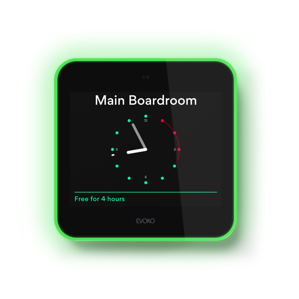 Evoko Liso Room Manager