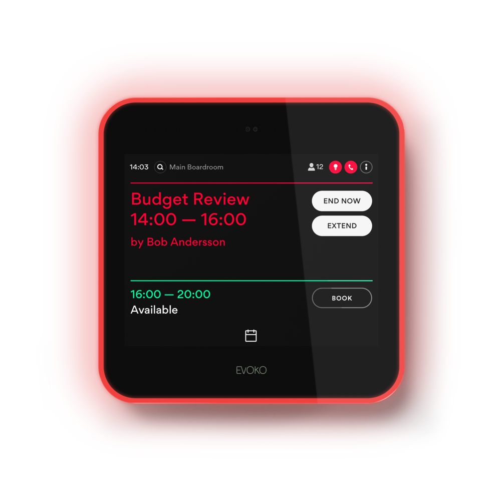 Evoko Liso Room Manager - Image 4