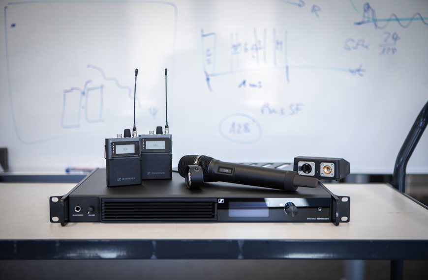 Látogass el az IBC Spectera Lab kísérleti standjára